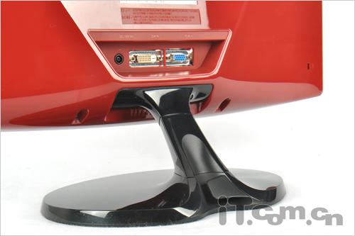 樱桃红的诱惑三星sa330液晶显示器评测3