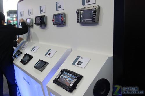 从车展看车机市场未来