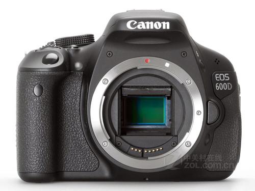 配备全新套头 佳能600d套机仅5799元