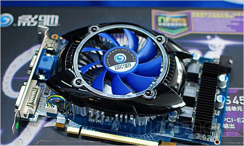 gtx550太贵 七款实用gts450显卡全搜罗 (5)