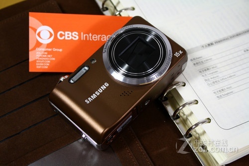 15x光变全能小长焦 三星wb600套机促销