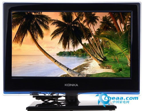 五一限量促销 康佳24寸液晶仅售1299元