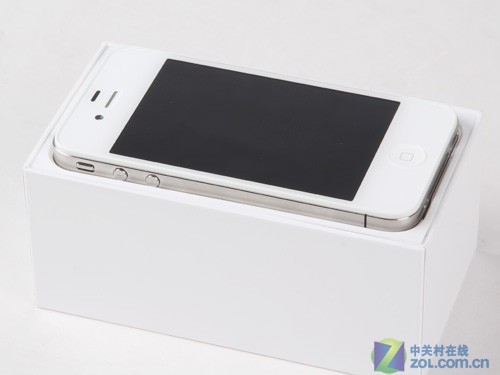 千呼万唤始出来 白色苹果iphone 4图赏(2)