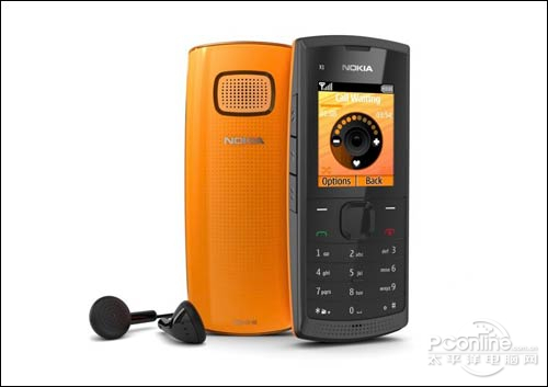 超长待机诺基亚x100音乐手机460元