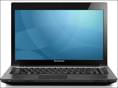 促销特价i3商务本 联想b470g仅3999元