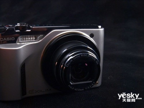 便携式长焦dc 卡西欧fh100冰点价仅两千左右