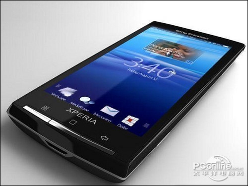 索尼爱立信 xperia x10i      360展示 系列 评测 论坛 报价 网购实价