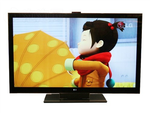 全球最大3d lg72寸电视促销