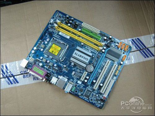 一骑绝尘 技嘉 ga-g41mt-d3p仅售450元