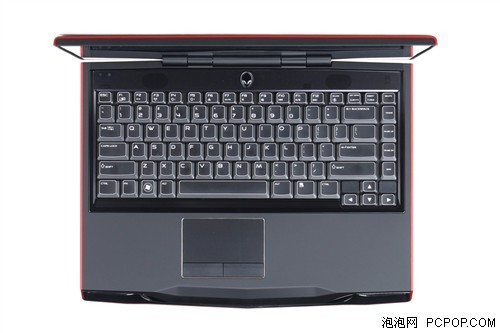 宇宙最強神本 alienware m14x體驗評測(2)_筆記本_科技時代_新浪網