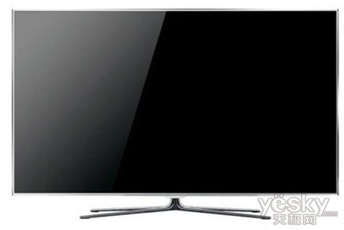 智能3d显晶彩 三星ua55d8000yj液晶评测(2)