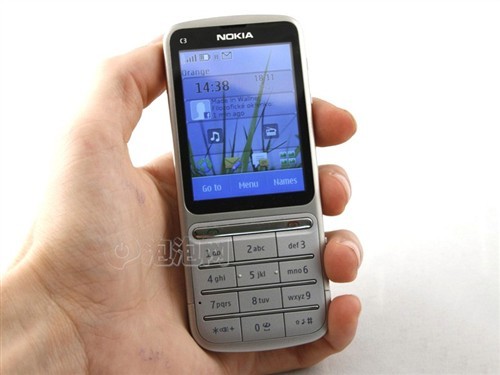 惊掉你的下巴 塞班s40手机也升级1ghz