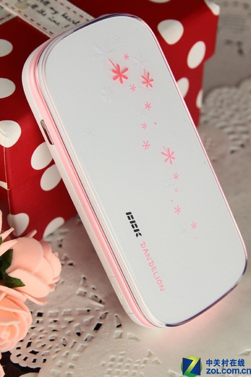 bbe和srs专业音效 粉色步步高i509图赏