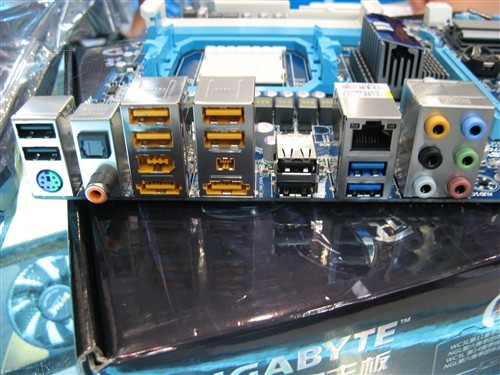 全固态电容 技嘉ga-870a-ud3仅售773元