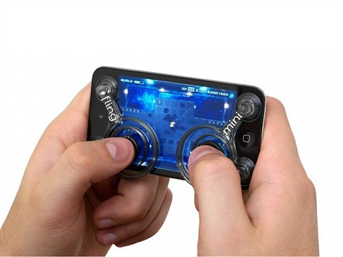 tenonedesignfling手机游戏摇杆售