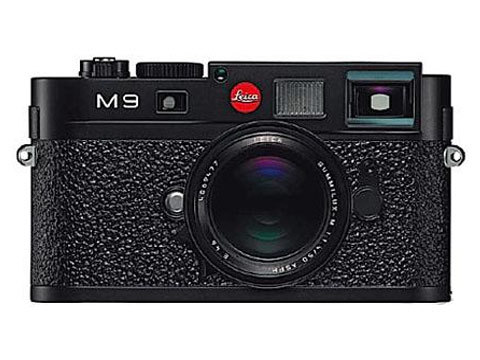 全画幅旁轴相机徕卡m9特价促销44500