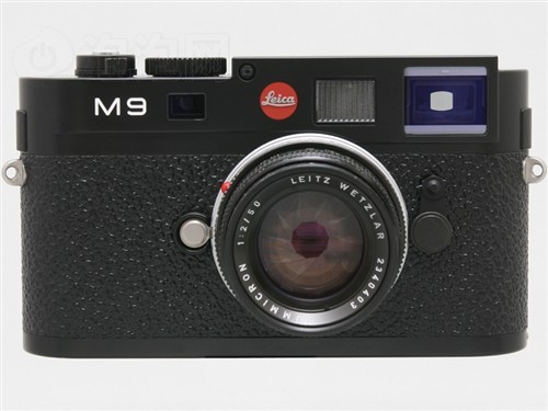 配镜头三剑客 徕卡m9全幅相机售96800