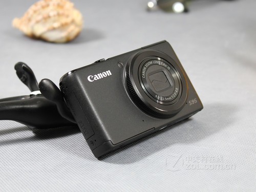 大光圈强力卡片机 佳能s95现售2769元_数码_科技时代_新浪网