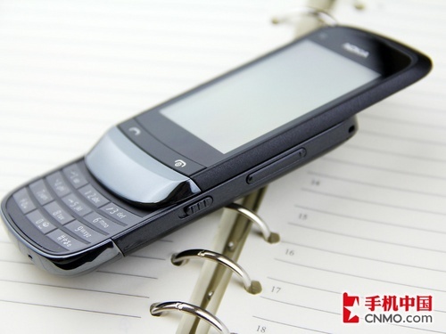 双卡双待 诺基亚时尚触屏滑盖c2-03评测(3)_手机_科技时代_新浪网