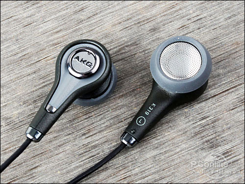 极尽奢华风范设计akg经典耳塞k319促销