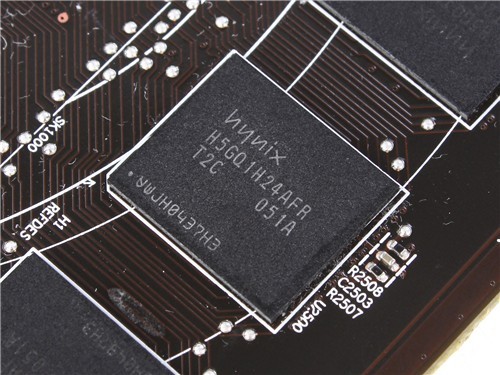 军规品质高性能 微星hd6870hawk显卡评测