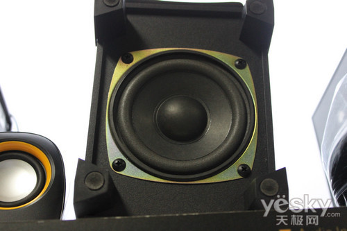 0也是2.1 雅兰仕q1多媒体音箱仅售128