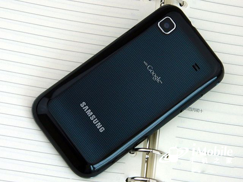 点击图片查看三星i909详细资料支持720p视频高清录制的三星 i909手机