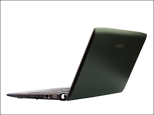 3寸轻盈win7本神舟ul31-s23售2199元