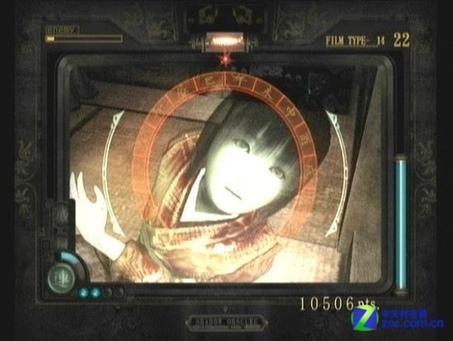 3ds《心灵写真:附身笔记》现实恐惧降临