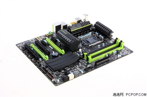 能更好地支持大容量内存,lga 1155接口能够使用最新的snb系列处理器