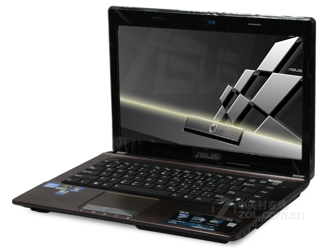 可升级正版win7 华硕a43娱乐本5049元_笔记本_科技时代_新浪网