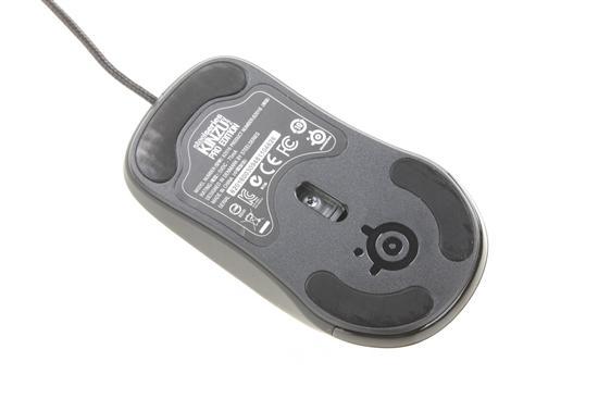 延续经典之作赛睿kinzuv2鼠标评测