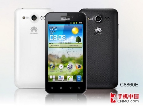 4英寸大屏 电信版华为荣耀honor将上市_手机_科技时代_新浪网