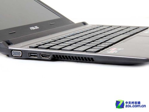 堪称全球最薄amd笔记本 华硕x32u评测(3)