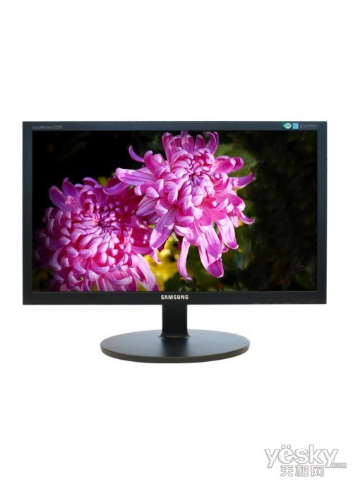 开学攒机 性价比当道 三星e2220w报价920