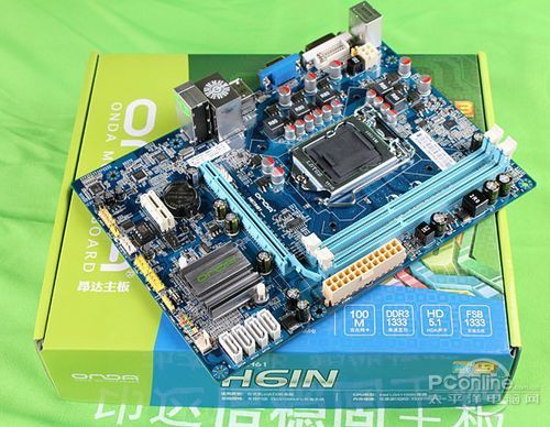 昂达h61n仅售299元