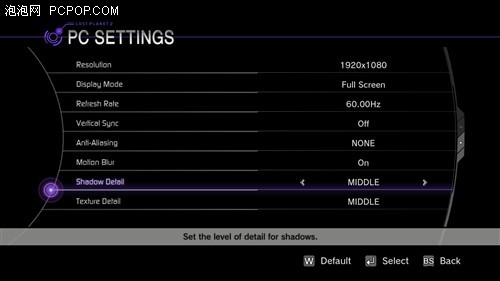 《失落的星球2》游戏设置在中等画质下,速龙ii x4 641平台获得了平均
