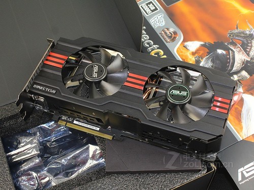 最强非公惊现 华硕极品hd7970售4899元