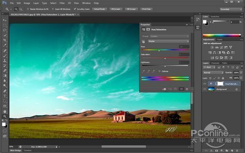 photoshop cs6發佈 新功能搶先體驗點評(2)