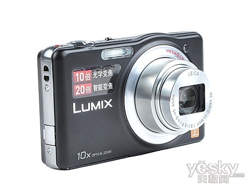 show my style 松下sz1长焦数码相机评测