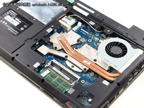 塑料版thinkpad清华同方超锐t46h评测