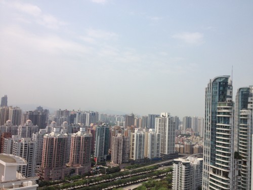 800万像素 步步高s1手机拍照功能评测(2)