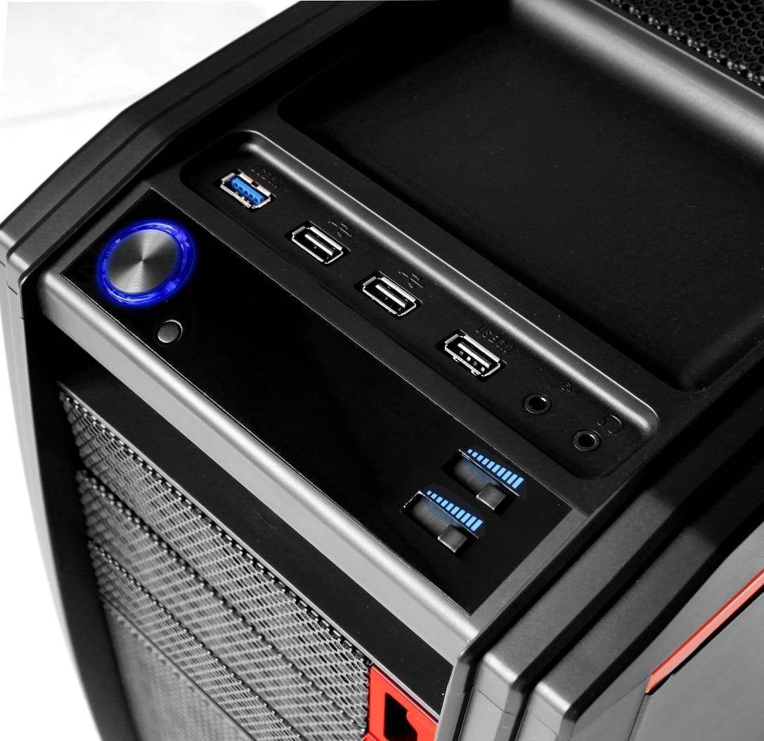 战神级别游戏悍将阿尔法战争版机箱