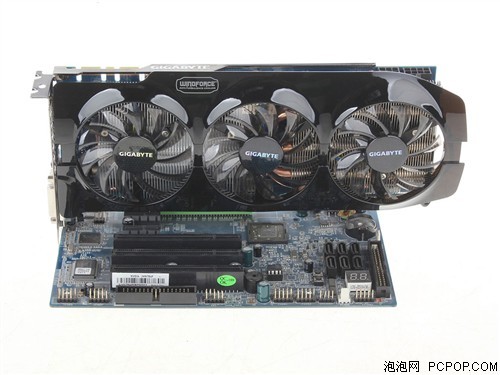 技嘉 gtx670 oc版評測