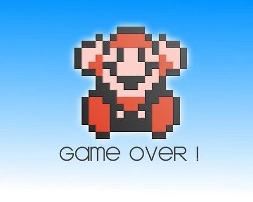 gameover意味着什么重新审视游戏死亡