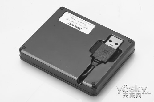 纽曼30gb铂金1.8英寸移动硬盘仅售149元