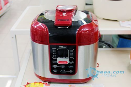 功能更丰富 老板电压力锅cy50-217s