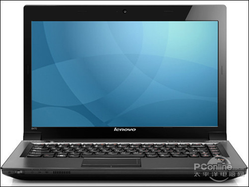 14寸500g独显i3芯 联想b470售3299元