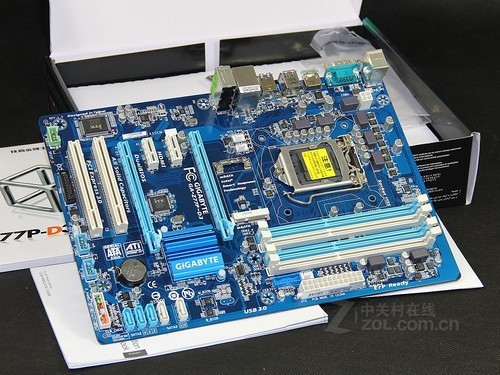 十套配置百组数据 技嘉z77/h77主板测试(14)