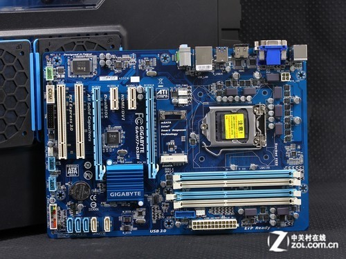 十套配置百组数据 技嘉z77/h77主板测试(14)